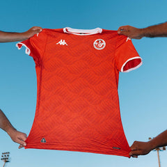 TUNISIA HOME 25/26 Jersey