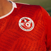 TUNISIA HOME 25/26 Jersey
