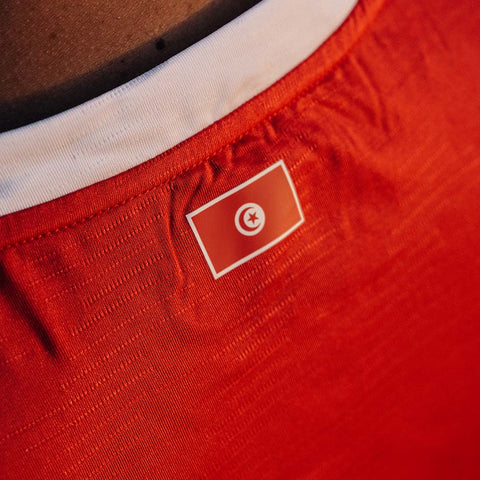 TUNISIA HOME 25/26 Jersey