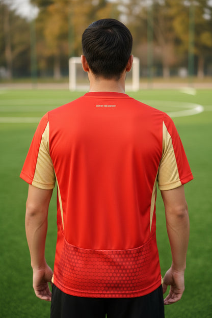 AL AHLY SC HOME 24/25 FAN VERSION