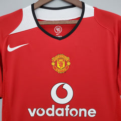 MANCHESTER UNITED HOME 04/05