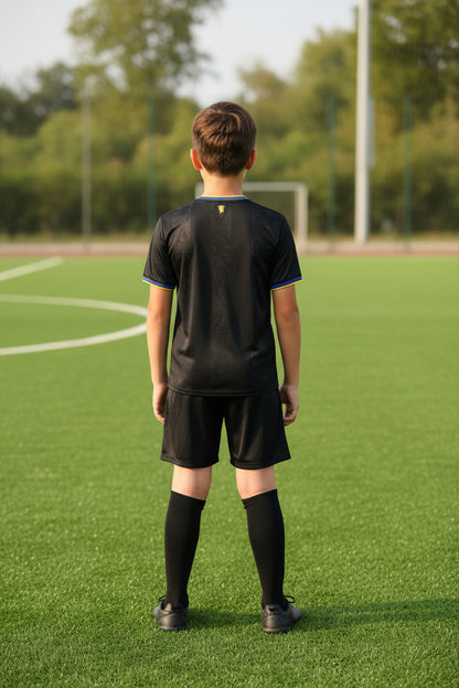 Manchester United Third 25/26 Mini Kit Kids