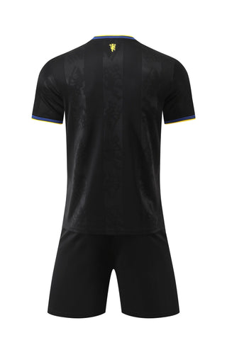 Manchester United Third 25/26 Mini Kit Kids