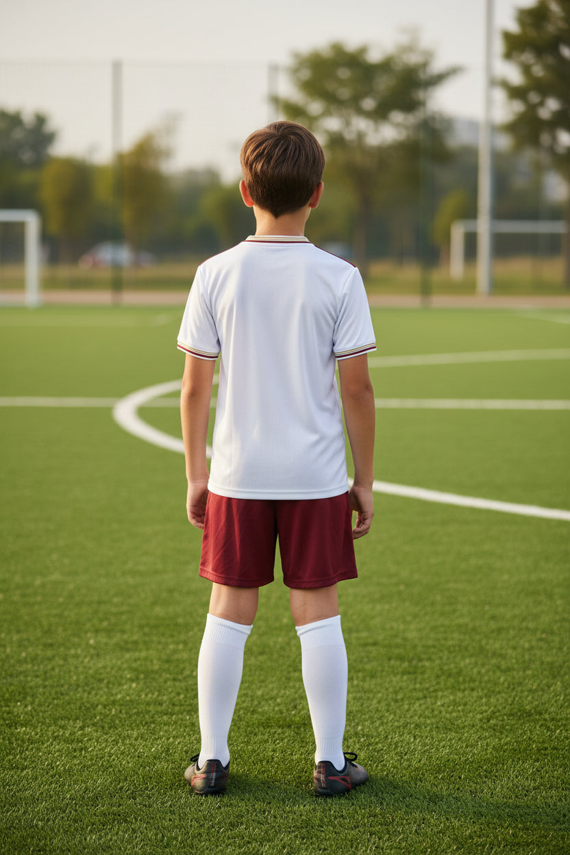 Arsenal Third 25/26 Mini Kit Kids
