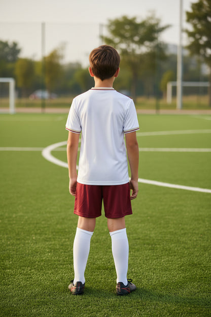 Arsenal Third 25/26 Mini Kit Kids