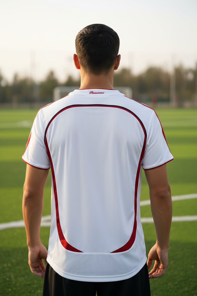AC MILAN AWAY 06/07 RETRO