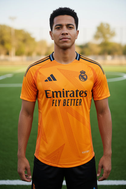 REAL MADRID AWAY 24/25 PLAYER VERSION
