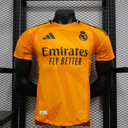 REAL MADRID AWAY 24/25 PLAYER VERSION