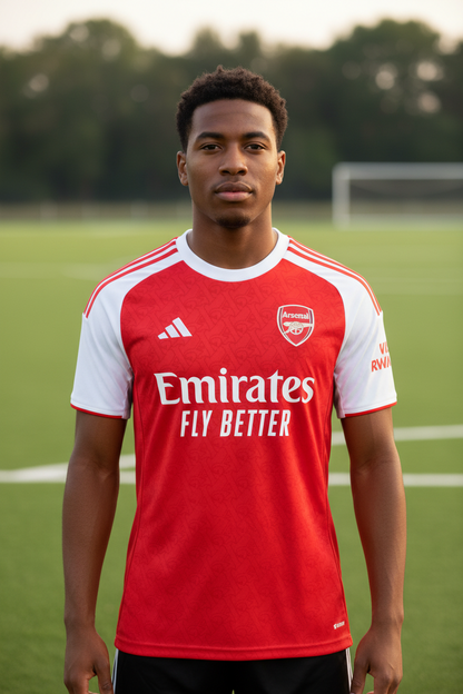 ARSENAL HOME 25/26 FAN VERSION