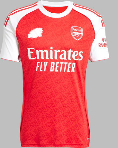 ARSENAL HOME 25/26 FAN VERSION