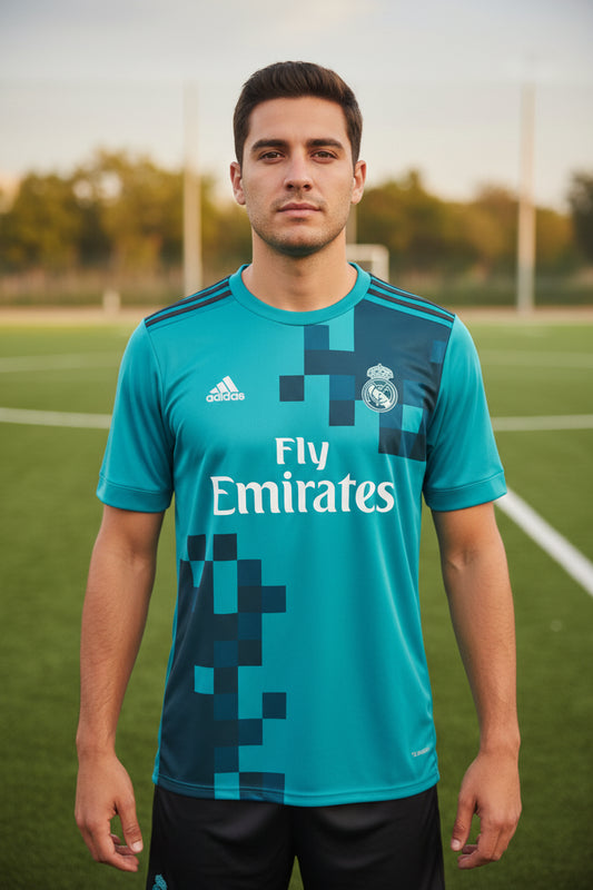 Real Madrid Retro Jersey