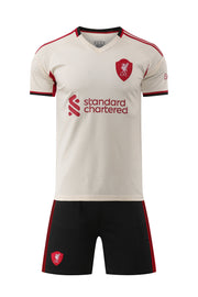 Liverpool Away 25/26 Mini Kit Kids