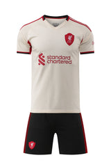 Liverpool Away 25/26 Mini Kit Kids