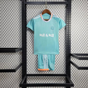 INTER MIAMI THIRD KIT 24/25 KIDS KIT | WITHOUT LOGO