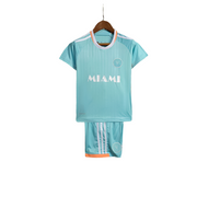 INTER MIAMI THIRD KIT 24/25 KIDS KIT | WITHOUT LOGO