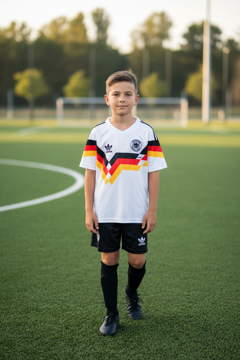 GERMANY HOME 1990 FOR KIDS
