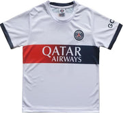 PSG AWAY 23/24 KIDS KIT | WITHOUT LOGO