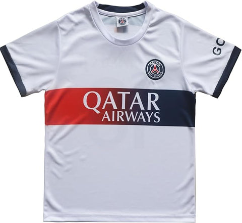PSG AWAY 23/24 KIDS KIT | WITHOUT LOGO