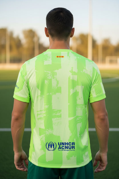 third shirt barcelona