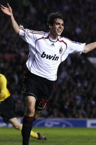 AC MILAN AWAY 06/07 RETRO