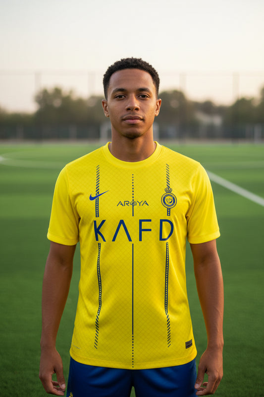 ronaldo t shirt al nassr