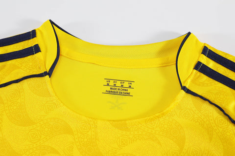 Al Nassr Home 25/26 Jersey & Short