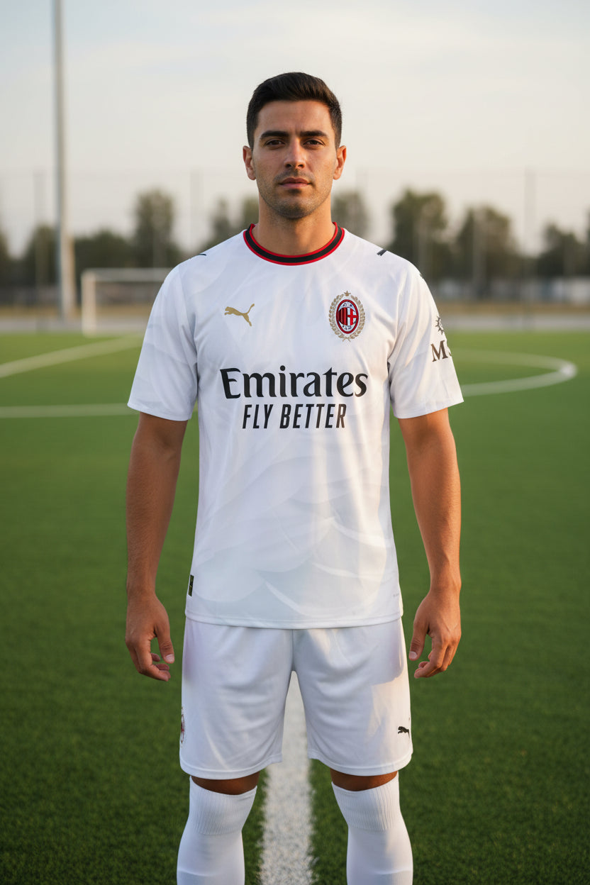 Ac Milan Away 26/27 Player Version - image 1 | 974 Sport