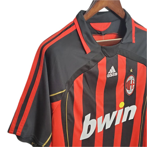 AC MILAN HOME 06/07 RETRO