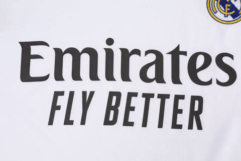 Real Madrid Home 25/26 Mini Kit Kids