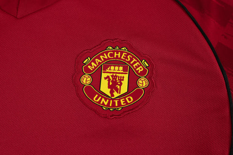 Manchester United Home 25/26 Jersey & Short