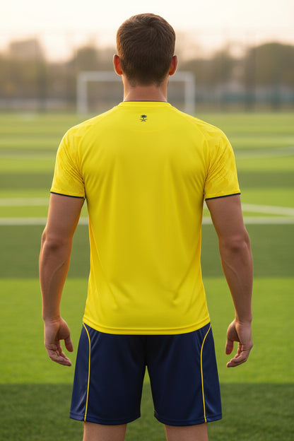 Al Nassr Home 25/26 Jersey & Short