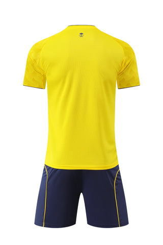 Al Nassr Home 25/26 Jersey & Short