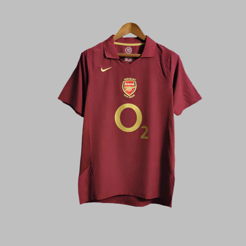 ARSENAL HOME 05/06 RETRO