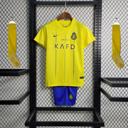 al nassr home kit 23/24