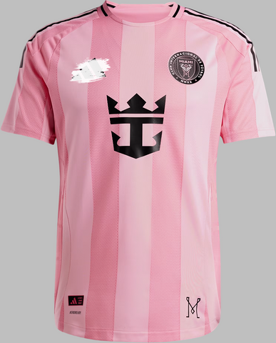 INTER MIAMI HOME 25/26 FAN VERSION
