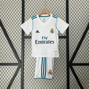 REAL MADRID HOME 17/18 KIDS KIT