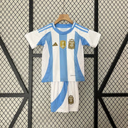 ARGENTINA HOME 24/25 KIDS KIT