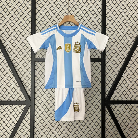 ARGENTINA HOME 24/25 KIDS KIT