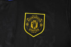 Manchester United Third 25/26 Mini Kit Kids