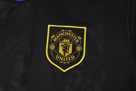 Manchester United Third 25/26 Jersey & Short