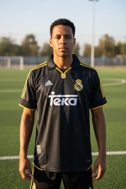 REAL MADRID AWAY 99/00