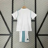 REAL MADRID HOME 17/18 KIDS KIT