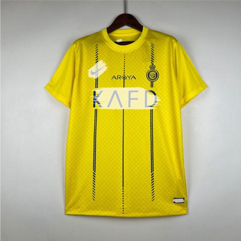 ronaldo t shirt al nassr