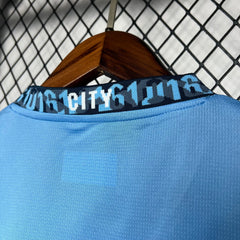 Manchester City Shirt 2025