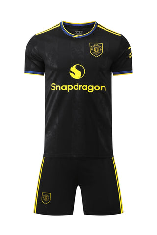 Manchester United Third 25/26 Jersey & Short