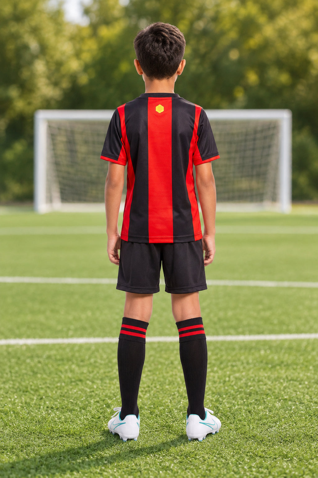 AC Milan Home 26/27 Kids Kit
