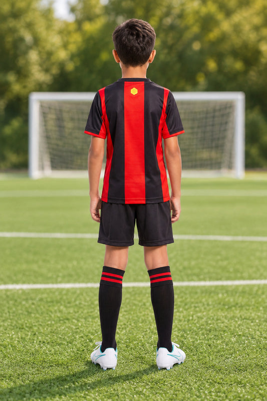 AC Milan Home 26/27 Kids Kit