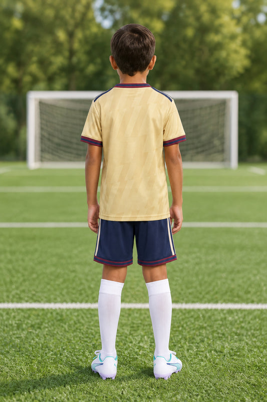 Arsenal Third 26/27 Kids Kit