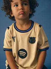 Barcelona Away 25/26 Kids Kit