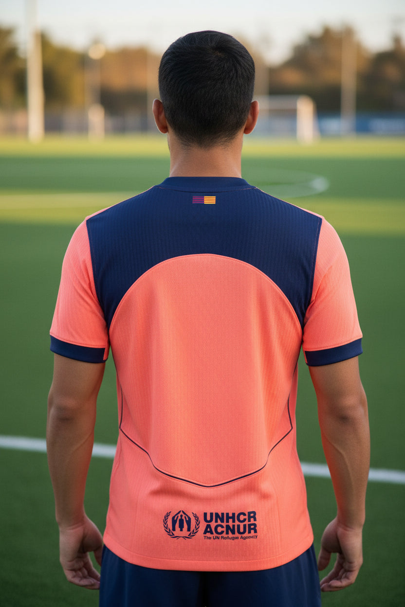 Barcelona Third 25/26 Player Version
